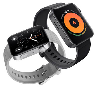 Умные часы Xiaomi Mi Watch получат магазин приложений