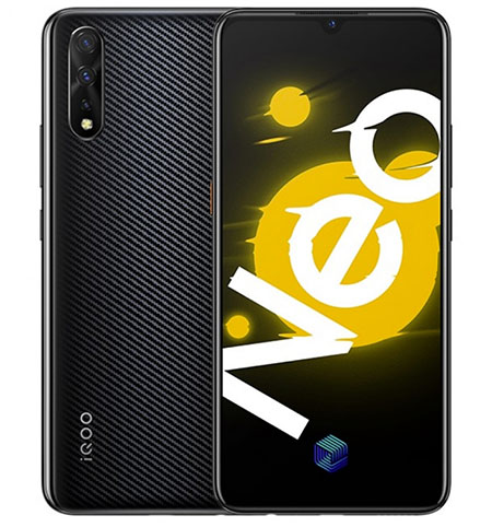 Представлен смартфон iQOO Neo Racing Edition на Snapdragon 855+