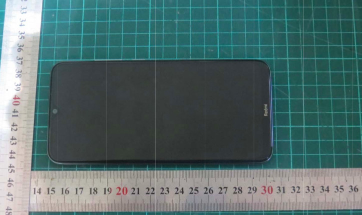 Новая порция слухов о Redmi Note 8 и Redmi Note 8 Pro