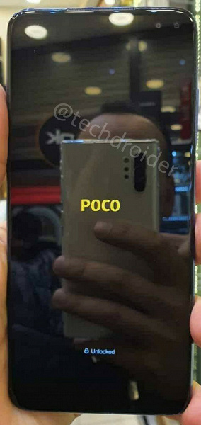 Poco X2 (Pocophone X2)