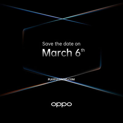 Презентацию Oppo Find X2 перенесли на 6 марта